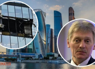 Сделали все, что могли: власти рф жалуются, что не могут защитить москву от атак беспилотников