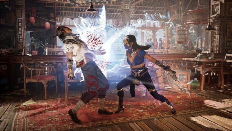 Сюжетная кампания Mortal Kombat 1 продлится примерно столько же, сколько в MKX и MK11