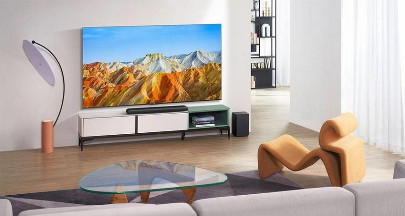 TCL запускает 4K-телевизор с диагональю 98 дюймов, частотой обновления 144 Гц и Google TV 11.0 в Европе