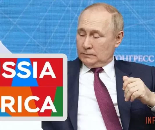 Удар для путина — рф обвиняет Запад из-за отказа лидеров Африки ехать на саммит в Санкт-Петербурге