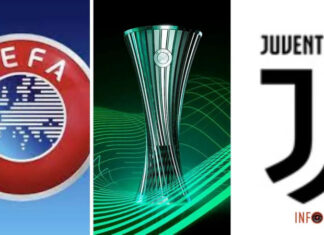 UEFA строго наказал и исключил из еврокубков итальянский Ювентус