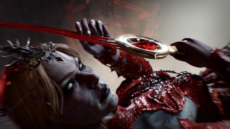 Грозная и прекрасная демоница: разработчики из Larian Studios представили трейлер, посвященный Орину Кровавому — третьему антагонисту ролевой игры Baldur's Gate III