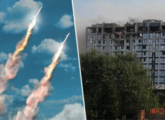 В Днепре прогремели мощные взрывы. Тревога не была объявлена