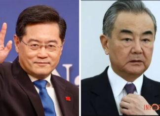 В Китае сняли с должности пропавшего месяц назад главу МИД: кем его заменили