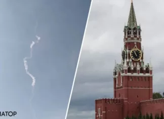 В Москве жалуются на ночную атаку беспилотника: подробности