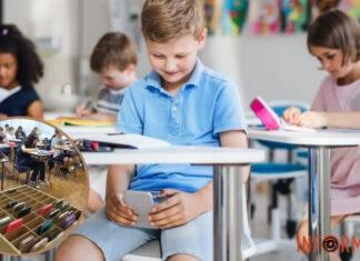 В школах рекомендуют запретить смартфоны – заявление ЮНЕСКО