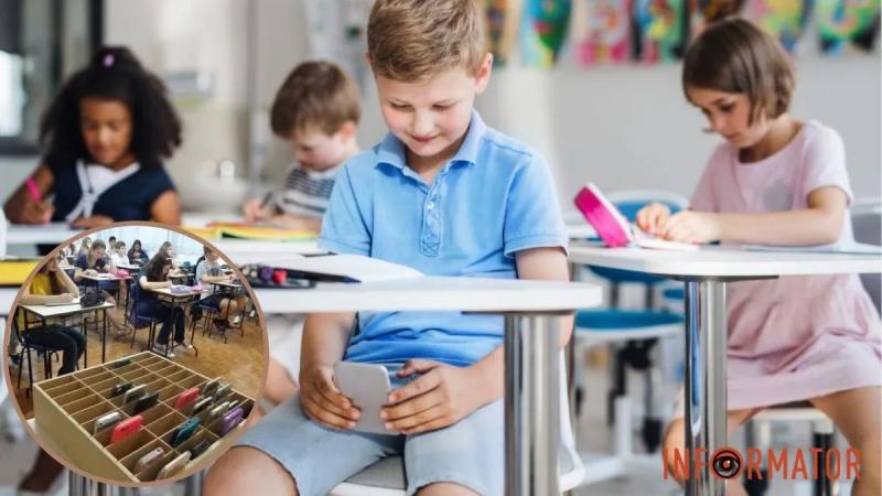 Школи рекомендують заборонити смартфони – заява ЮНЕСКО