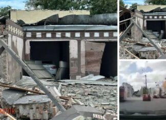 В Таганроге от обломков сбитой ракеты пострадали 16 человек — Минздрав россии