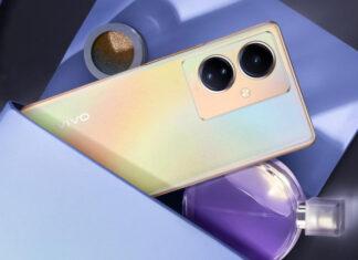 vivo V29 c AMOLED-экраном на 120 Гц и чипом Snapdragon 778G+ готов к анонсу
