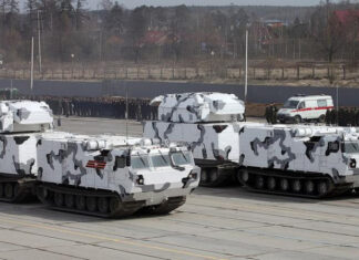 Вооружённые Силы Украины уничтожили очень редкий арктический «Тор-М2ДТ» – россия имела только 12 таких зенитно-ракетных комплексов