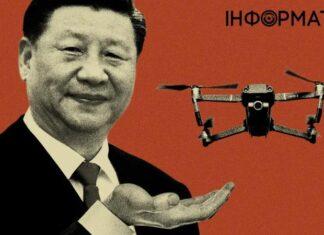 Все что можно, но до введения санкций: Китай продал россии беспилотников в тридцать раз больше, чем Украине