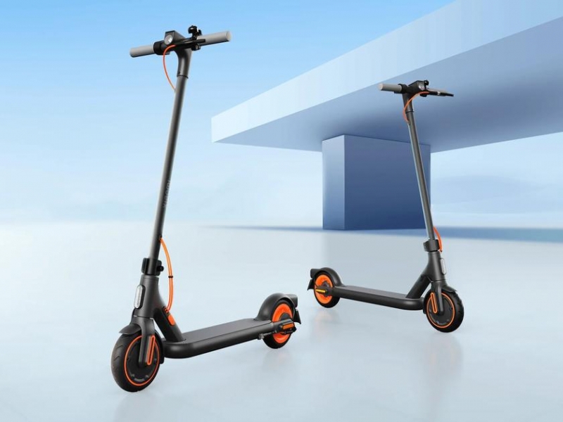 Xiaomi Electric Scooter 4 Go: бюджетный электросамокат с мотором 450 Вт и запасом хода 18 км