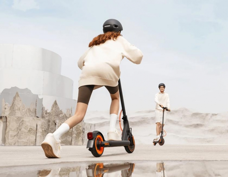 Xiaomi Electric Scooter 4 Go: бюджетный электросамокат с мотором 450 Вт и запасом хода 18 км