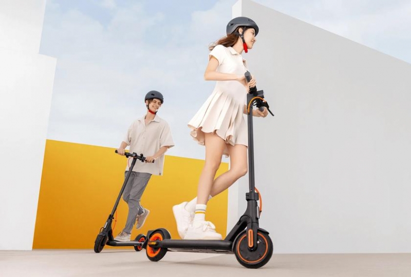 Xiaomi Electric Scooter 4 Go: бюджетный электросамокат с мотором 450 Вт и запасом хода 18 км