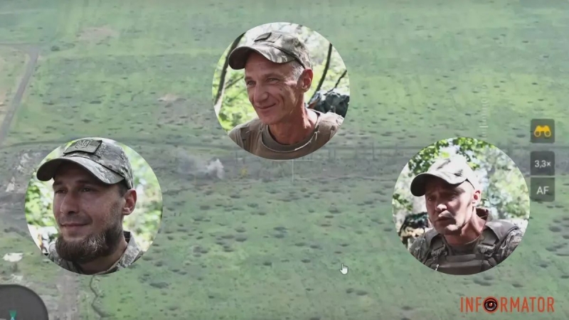 Заехали на минное поле: украинские минометчики рассказали о преследовании оккупантами высокопоставленного офицера — видео