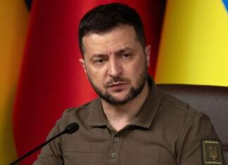 Зеленский посоветовал россиянам бежать из Крыма, пока еще работает Керченский мост