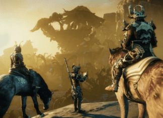 Amazon анонсировала первое платное расширение для MMO New World — Rise of the Angry Earth