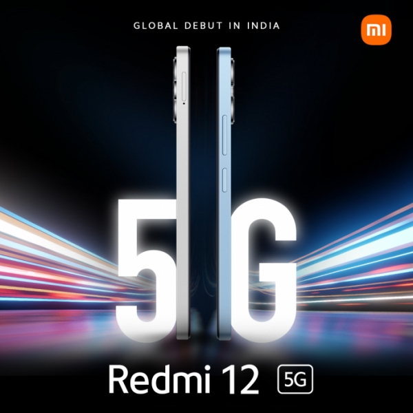 Анонс Redmi 12 5G: первый в мире на новом Snapdragon 4 Gen 2