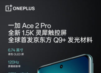 Анонсирован смартфон OnePlus Ace 2 Pro – он может выйти в мире как OnePlus 11T