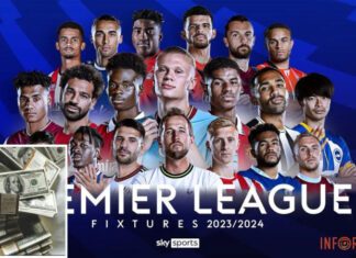 АПЛ потратила более 2 млрд евро на трансферы летом