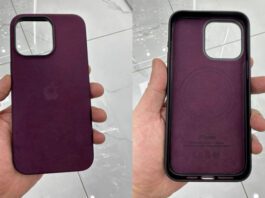 Apple собирается заменить кожаный чехол iPhone 15 веганской альтернативой