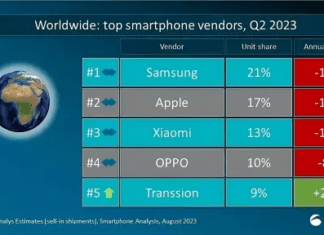 Apple vs Samsung , кто продает больше? Топ-продажа смартфонов и наушников