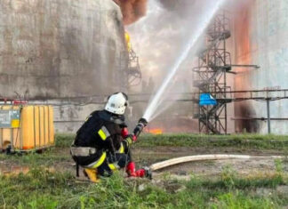 Атаки неприемлемы: президент Румынии отреагировал на удары россии вблизи его страны