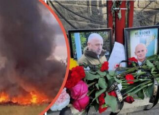 Авария самолета Пригожина: западная разведка выдвинула новую причину крушения