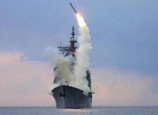 Австралия потратит $1,3 млрд на покупку более 200 крылатых ракет Tomahawk Block IV и Block V с дальностью пуска 1500 км для эсминцев класса Hobart