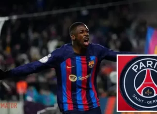 Барселона отказывается продавать Усмана Дембеле в ПСЖ