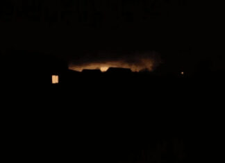 Бавовна квітне: в Московской области раздались взрывы