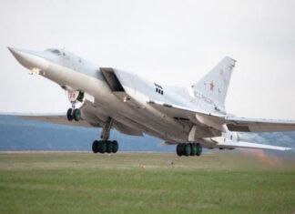 Беспилотник атаковал российскую авиабазу в 215 км от Украины – на аэродроме находятся сверхзвуковые бомбардировщики Ту-22М3