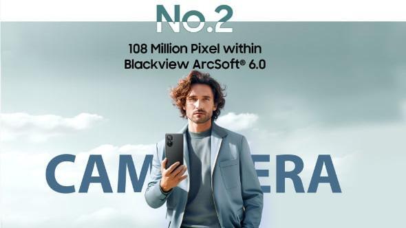 Blackview A200 Pro: достойный конкурент по минимальной цене с крутым дизайном