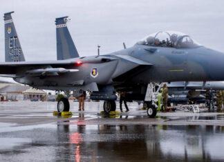 Boeing готовит к поставке ВВС США первый за два с половиной года модернизированный истребитель F-15EX Eagle II поколения 4.5+