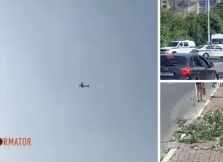 Брянск в россии атаковали дроны: в городе раздаются взрывы, людей эвакуируют — фото и видео