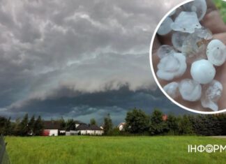 Буревой в Польше: сотни домов повреждены, поломаны деревья и линии электропередач — фото, видео