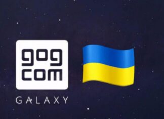 CD Projekt объявила о поэтапном добавлении поддержки украинского языка в сервисе GOG. В GOG GALAXY такая опция уже доступна