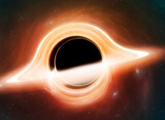 Чёрные дыры во Вселенной могут развивать скорость почти 29 000 км/с и покидать свои галактики