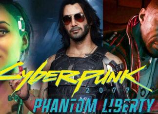 Cyberpunk 2077 не будет прежним! CD Projekt RED провела демонстрацию геймплея крупнейшего расширения Phantom Liberty и рассказала о главных нововведениях игры