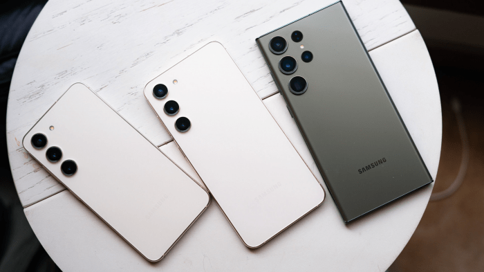 Дизайн як у iPhone? Samsung планує кардинально змінити зовнішній вигляд Galaxy S24 та S24 Plus
