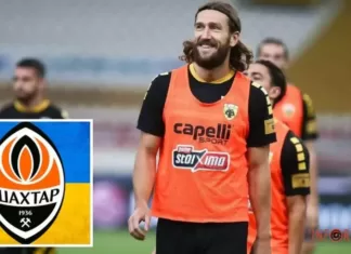 Дмитрий Чигринский может перейти в Шахте