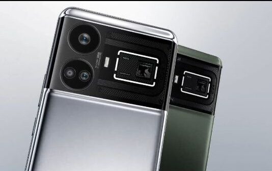 Долгожданный Realme GT 5 официально представлен! Смартфон получился очень крут, а цена приятно удивила