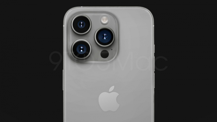Два нові кольори iPhone 15 Pro: прощай, золото