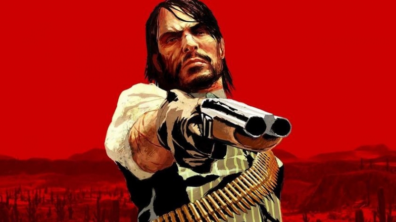 Джон Марстон снова в деле: вышел ремейк культового экшена Red Dead Redemption от Rockstar Games