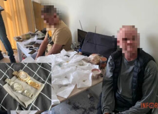 Экс-игрок Шахтера и сборной Украины ограбили