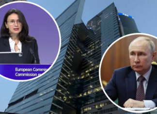 ЕС не верит в заявления Кремля об атаках «украинских» беспилотников на Москву