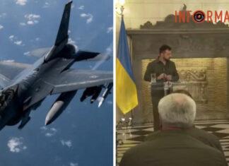 Еще одна страна присоединится к обучению украинских пилотов на F-16: какая именно