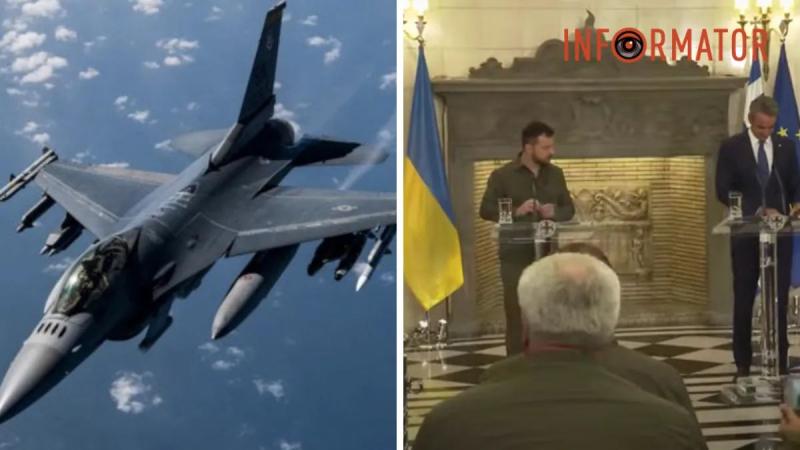 К обучению украинских пилотов на F-16 присоединится еще одна страна: какая