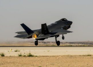 F-35 Lightning II заставили российские истребители Су-35 снизить уровень агрессии против американских дронов MQ-9 Reaper в Сирии