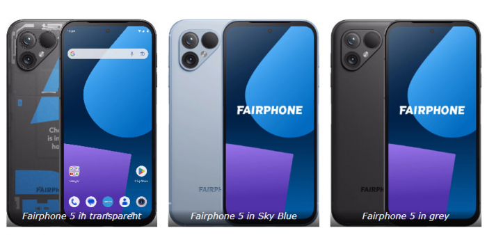 Fairphone 5: единственный за 10 лет ТОП ремонта и поддержки ПО, который можно починить даже самостоятельно